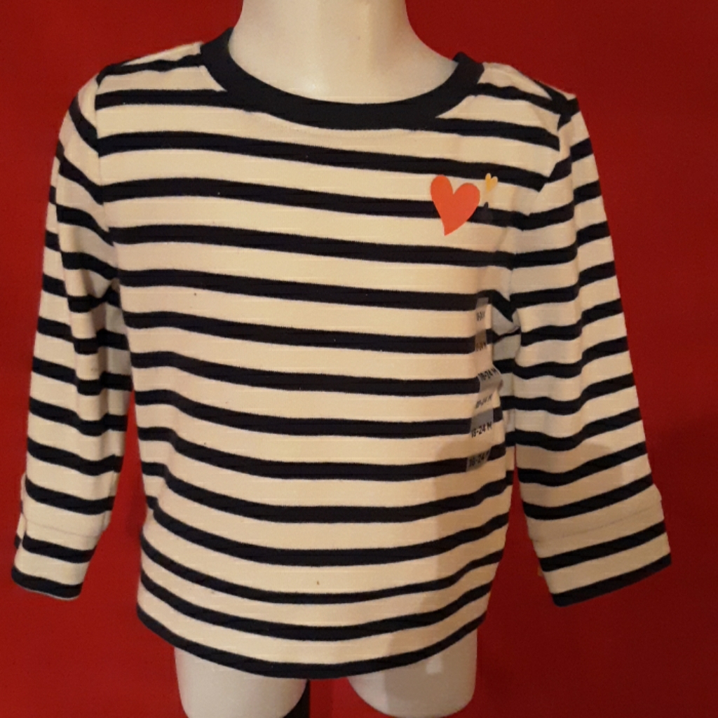 Pullover Tshirt